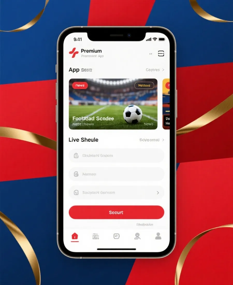 2026世界杯资讯直播投注站App下载界面示意图