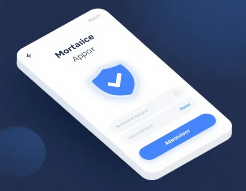 提现审核流程示意图