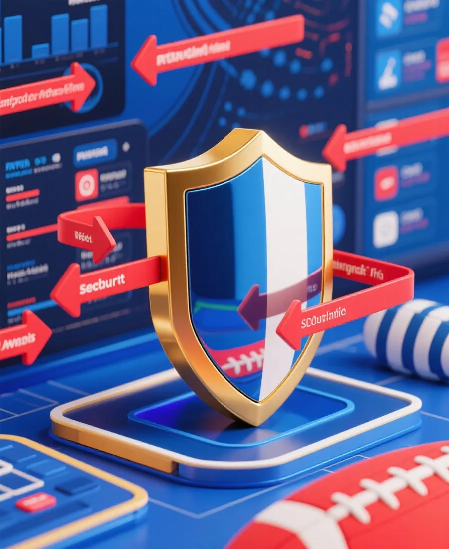 备用网址与安全访问示意图