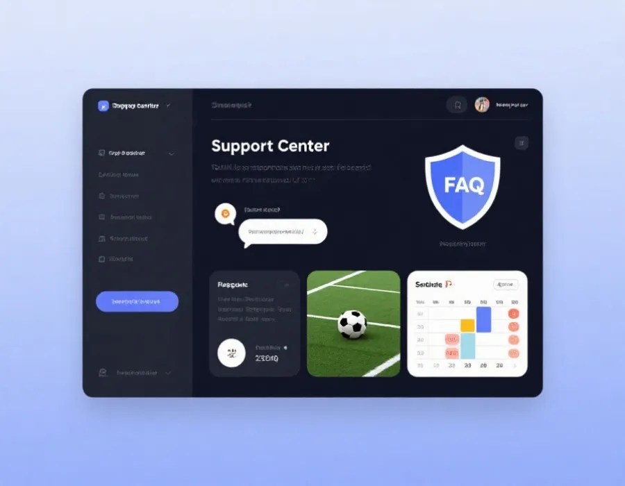 2026世界杯资讯直播投注站帮助中心示意图