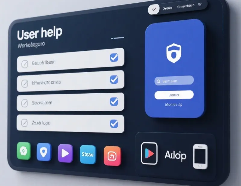 2026世界杯资讯直播投注站常见帮助流程示意