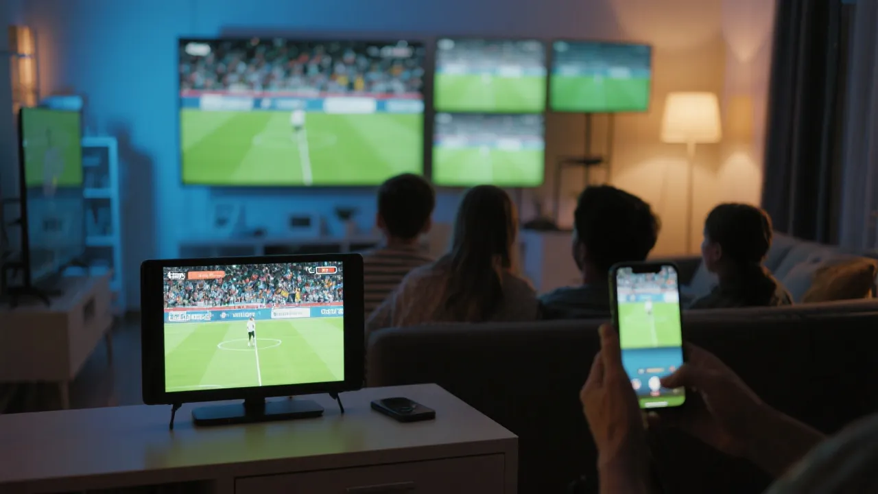 2026世界杯转播版权：从“买到就赢”到“运营才赢”，中国平台如何改写亚洲战局